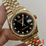 ロレックスコピー 36mm 316鋼 自動巻き